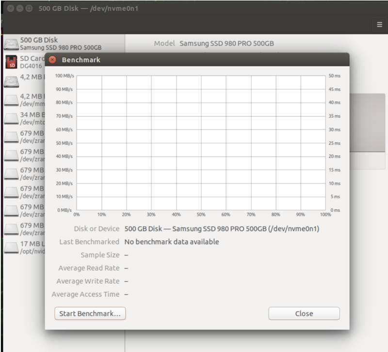 M.2 SSD Speed Benchmarks for DSBOX-NX2 Industrial Computer with NVIDIA  XAVIER NX